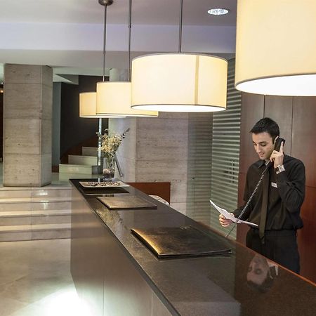 โฮเต็ล เซนิท เมอร์เซีย Hotel มูร์เซีย ภายนอก รูปภาพ