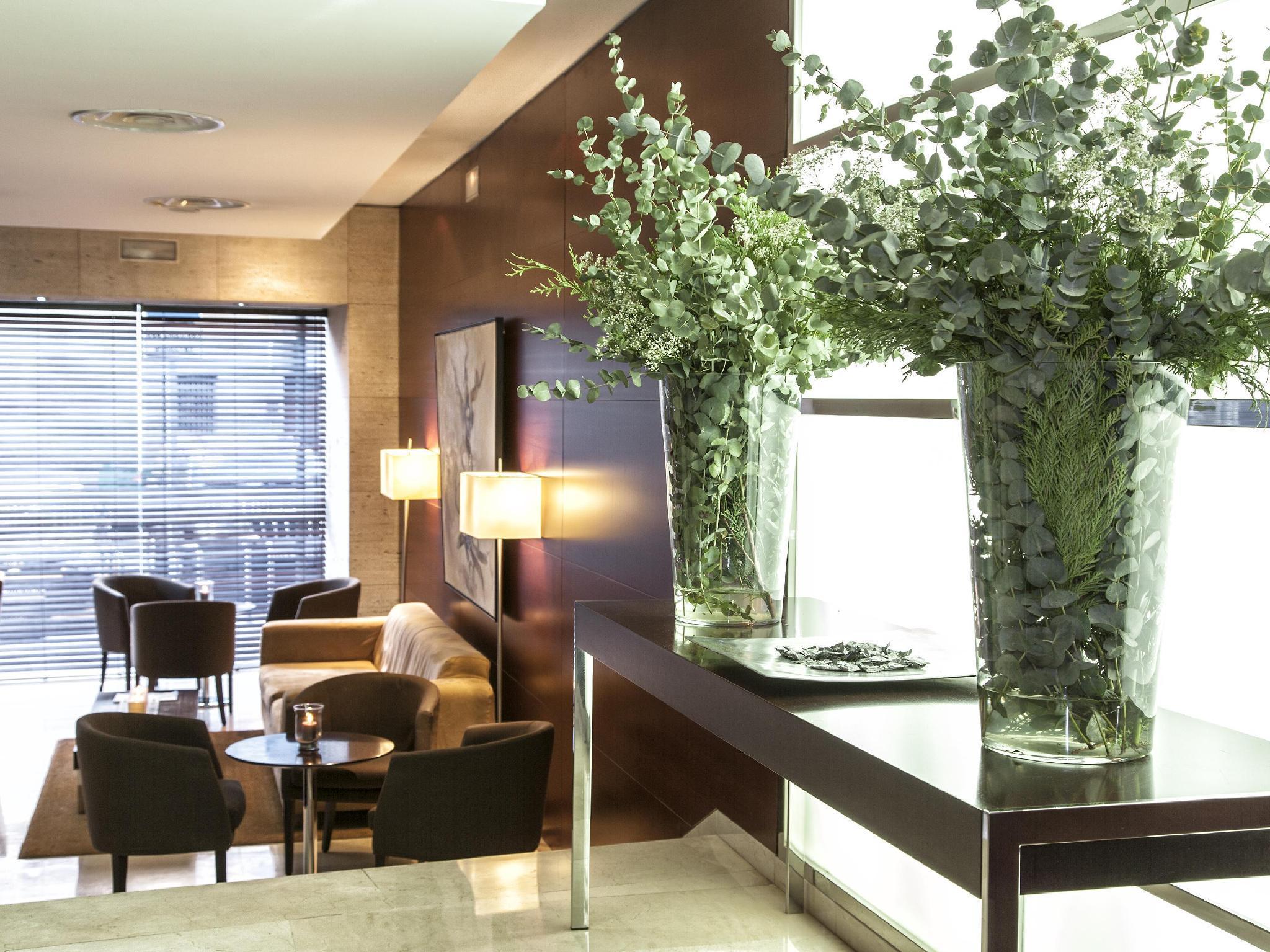โฮเต็ล เซนิท เมอร์เซีย Hotel มูร์เซีย ภายนอก รูปภาพ