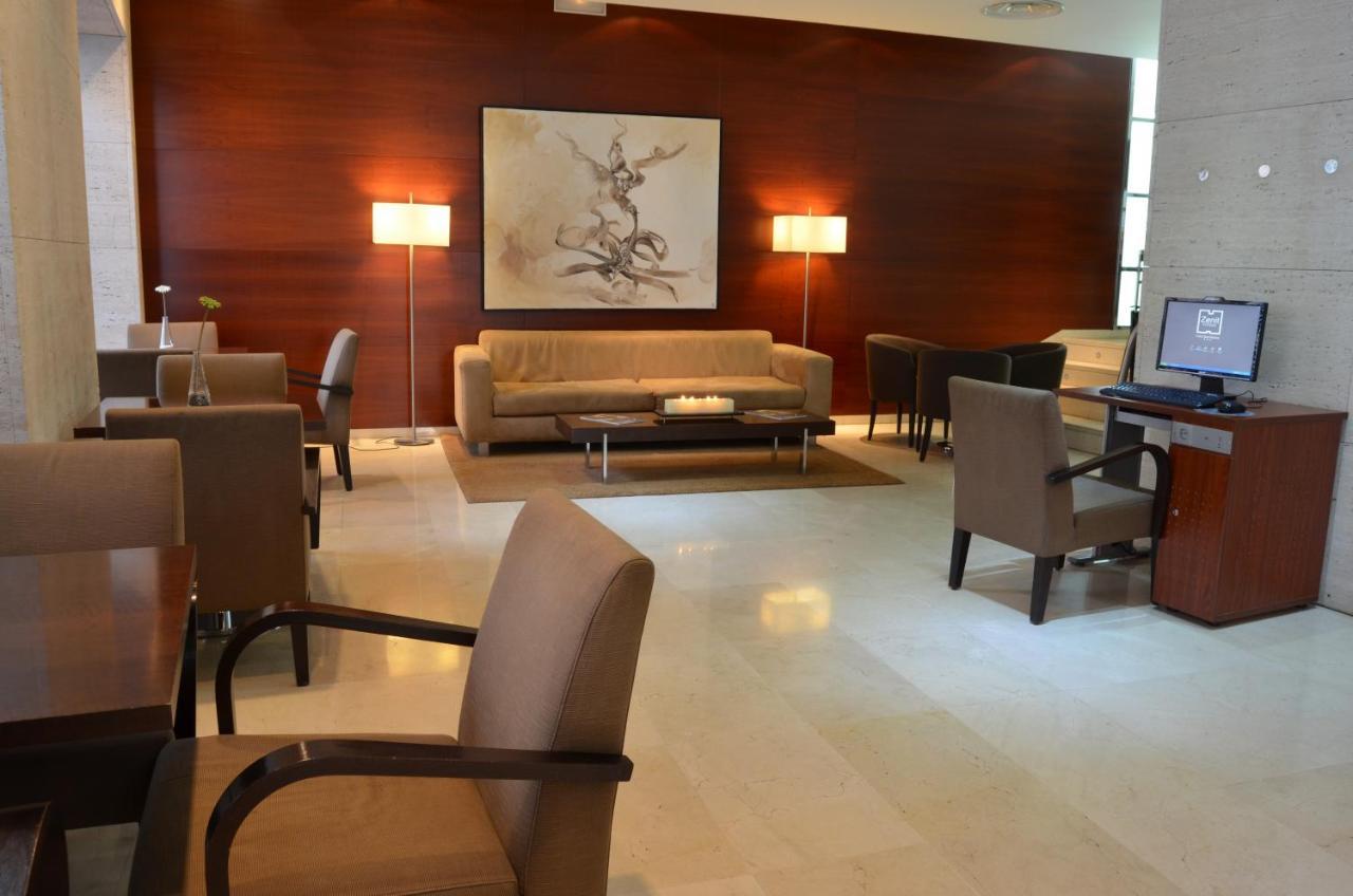 โฮเต็ล เซนิท เมอร์เซีย Hotel มูร์เซีย ภายนอก รูปภาพ