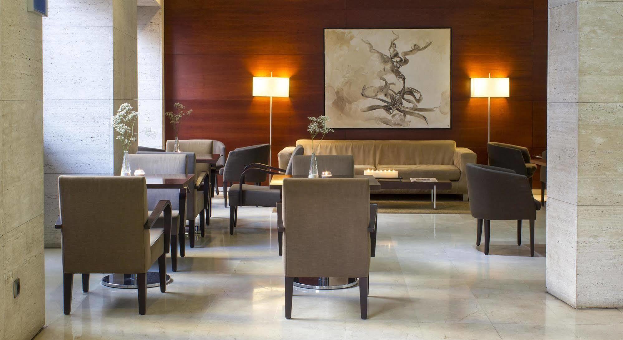 โฮเต็ล เซนิท เมอร์เซีย Hotel มูร์เซีย ภายนอก รูปภาพ