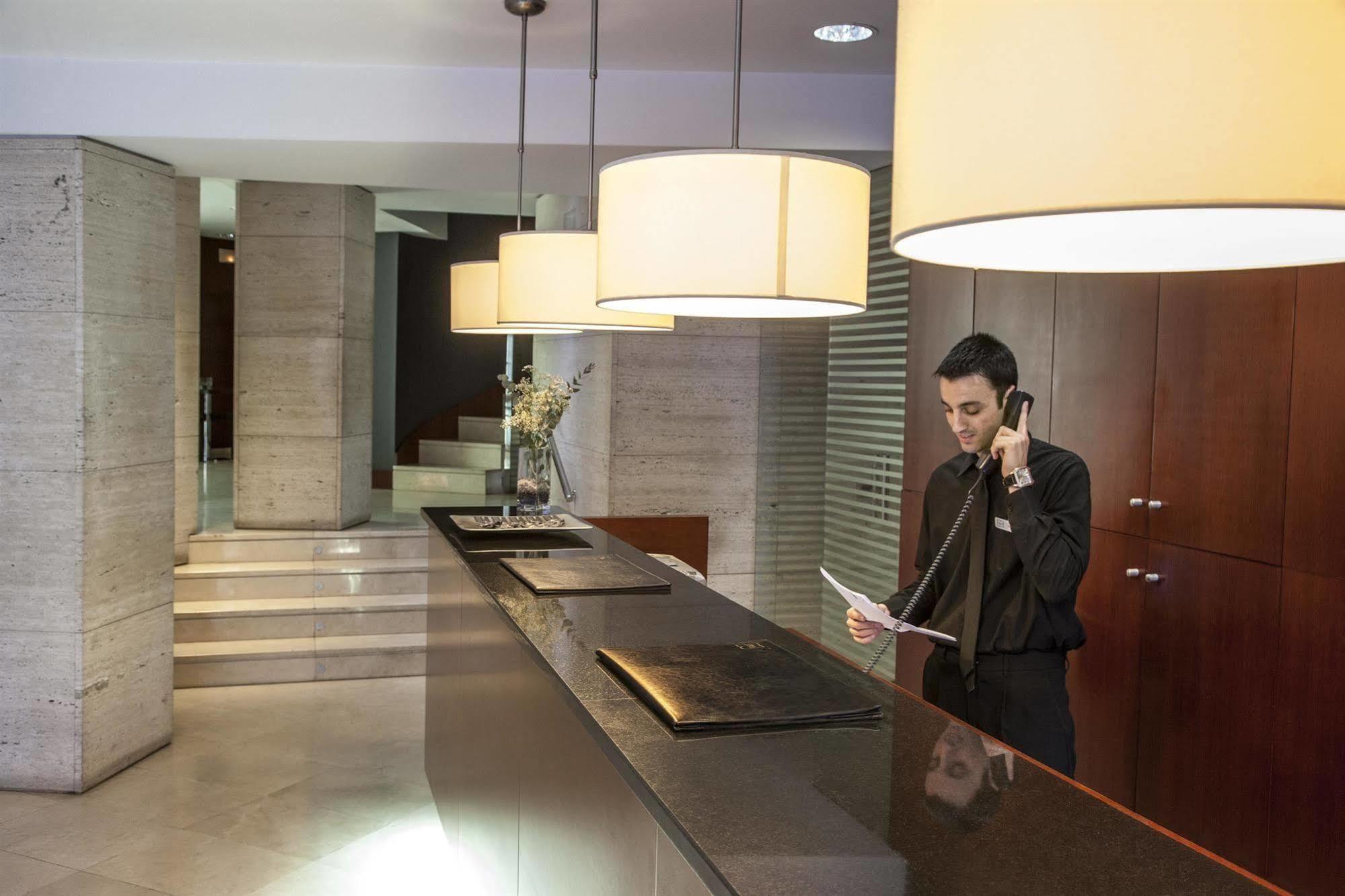 โฮเต็ล เซนิท เมอร์เซีย Hotel มูร์เซีย ภายนอก รูปภาพ