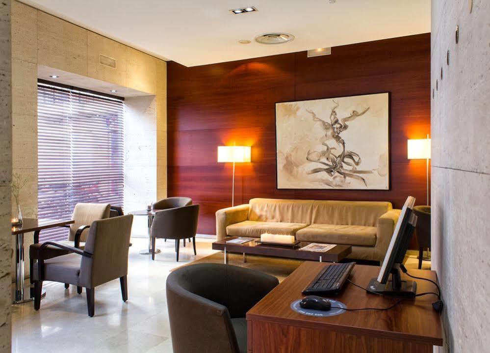 โฮเต็ล เซนิท เมอร์เซีย Hotel มูร์เซีย ภายนอก รูปภาพ